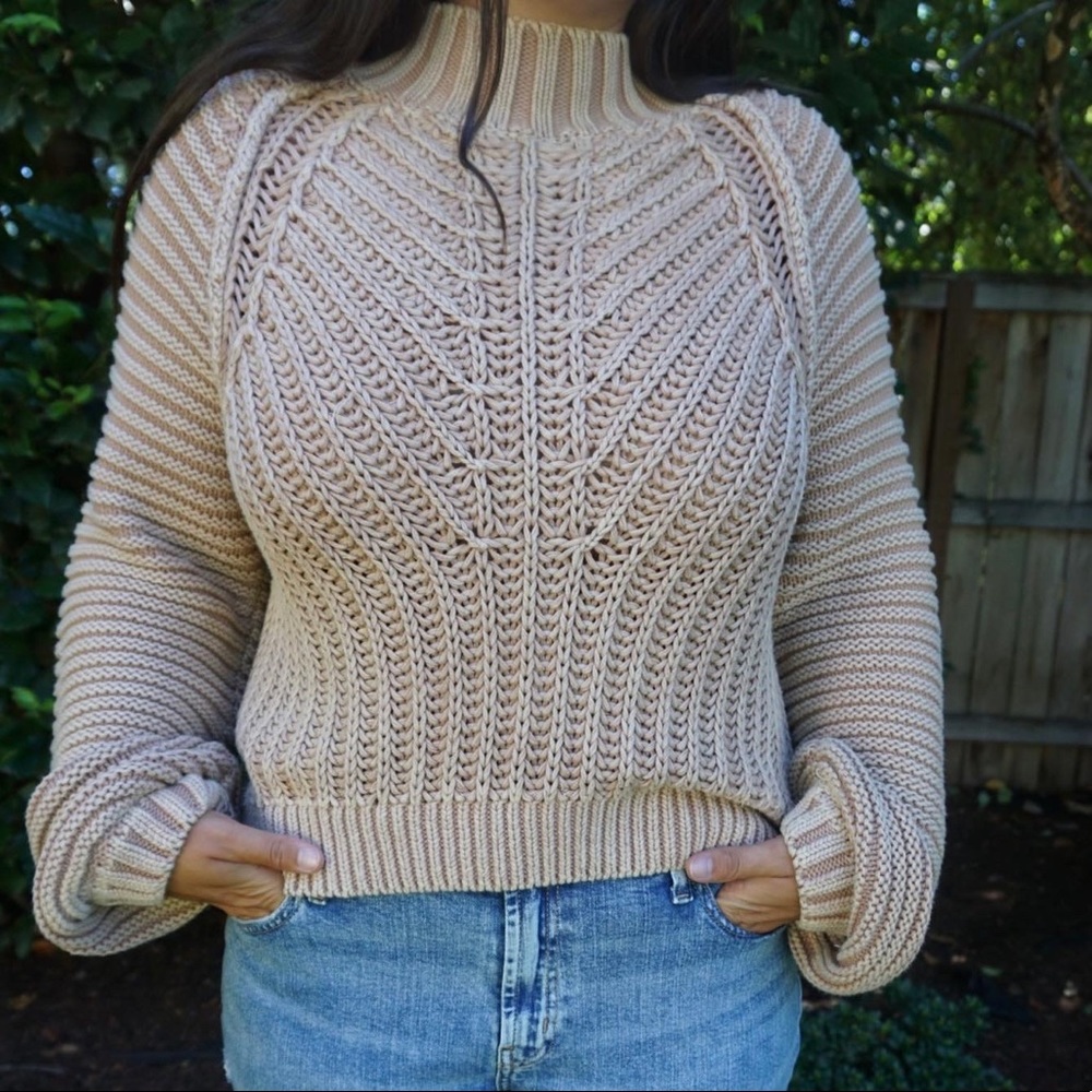 Free People Sweetheart Sweater